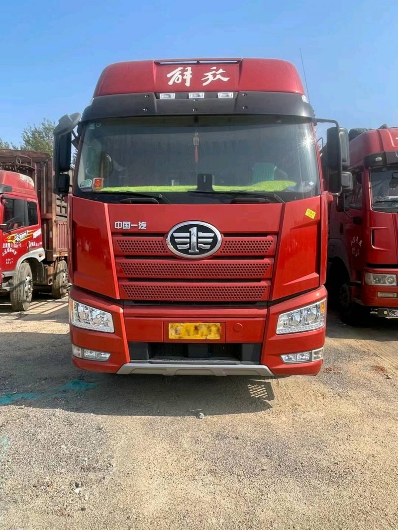枣庄21年解放解放卡车1
