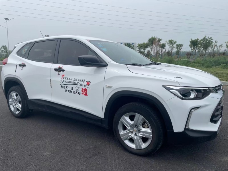 廊坊20年雪佛兰创酷5