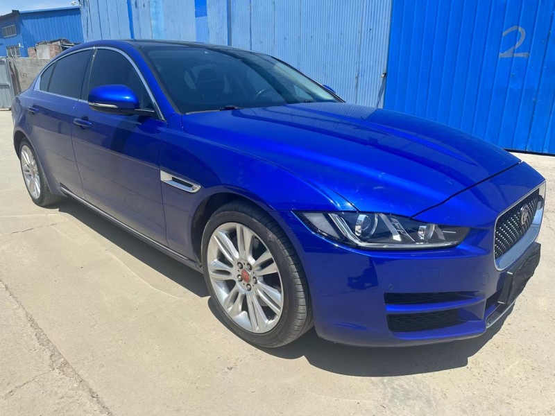 廊坊18年捷豹XEL2