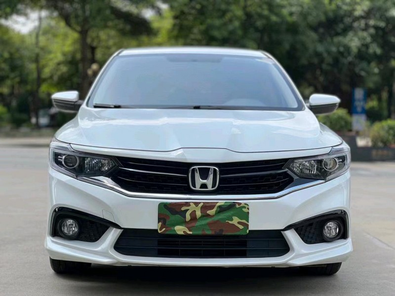 东莞21年本田享域1