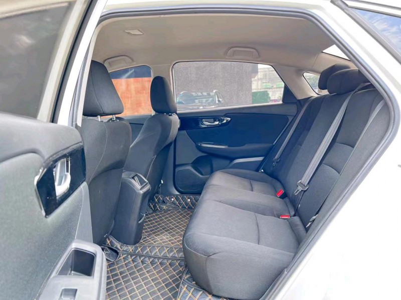 东莞21年本田享域5