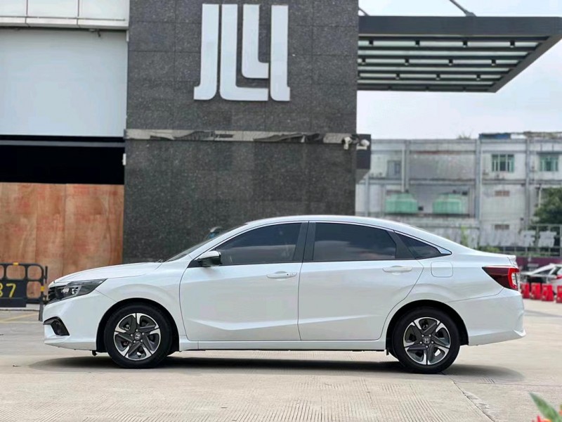 东莞21年本田享域7