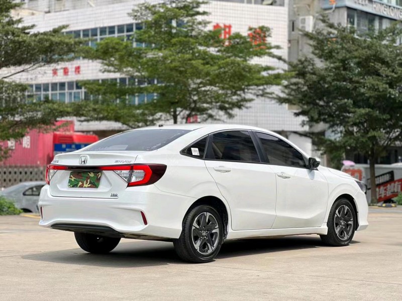 东莞21年本田享域8