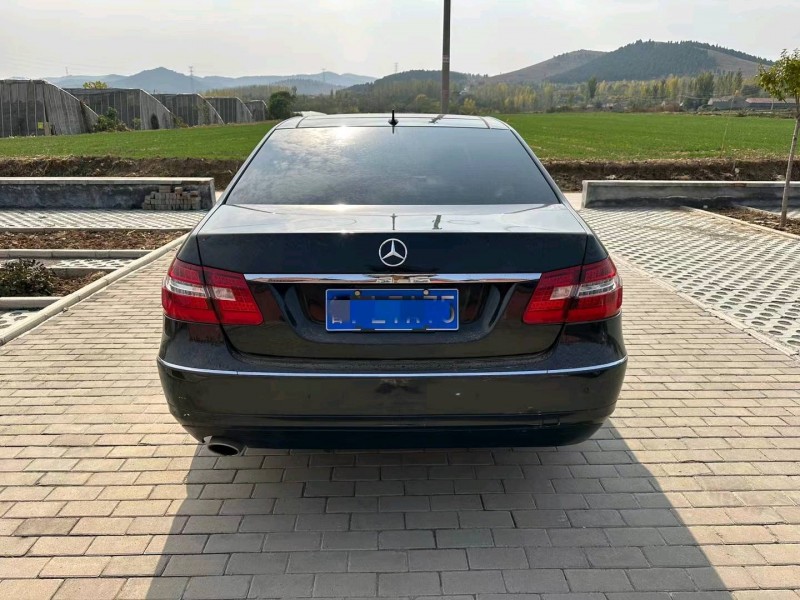淄博13年奔驰E9