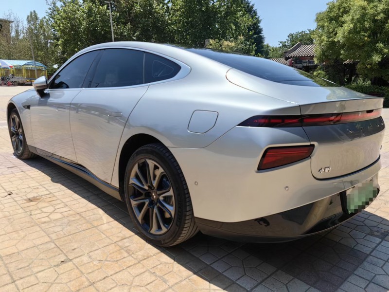 廊坊22年小鵬汽車p75