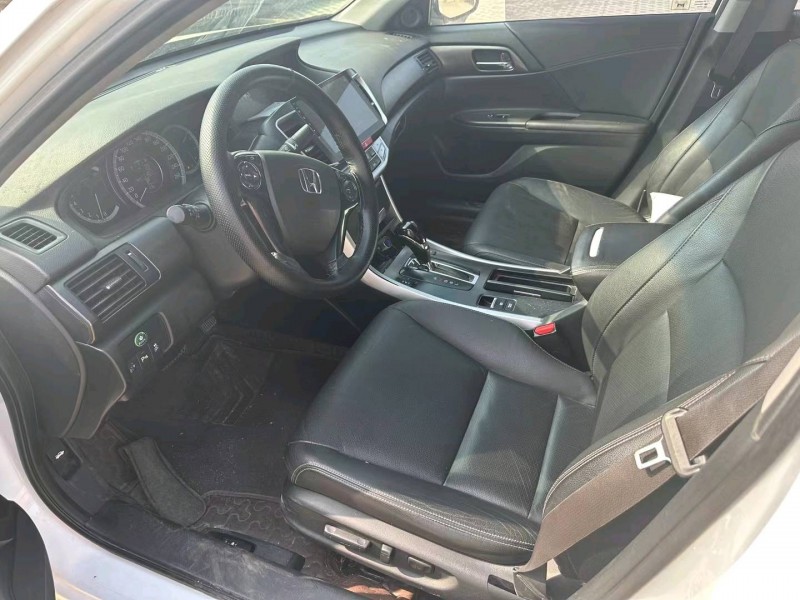 淄博14年本田雅阁4