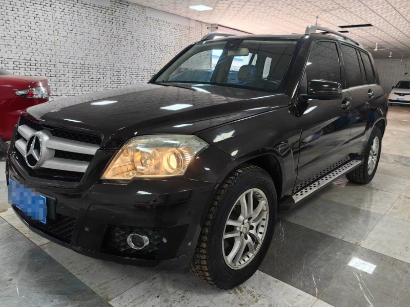 廊坊12年奔驰GLK2