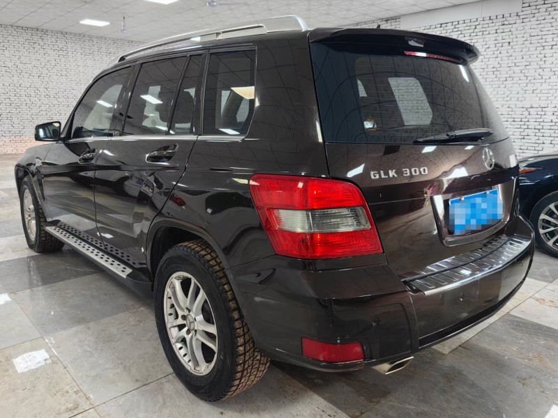 廊坊12年奔驰GLK5