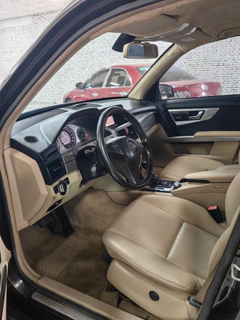 廊坊12年奔驰GLK6