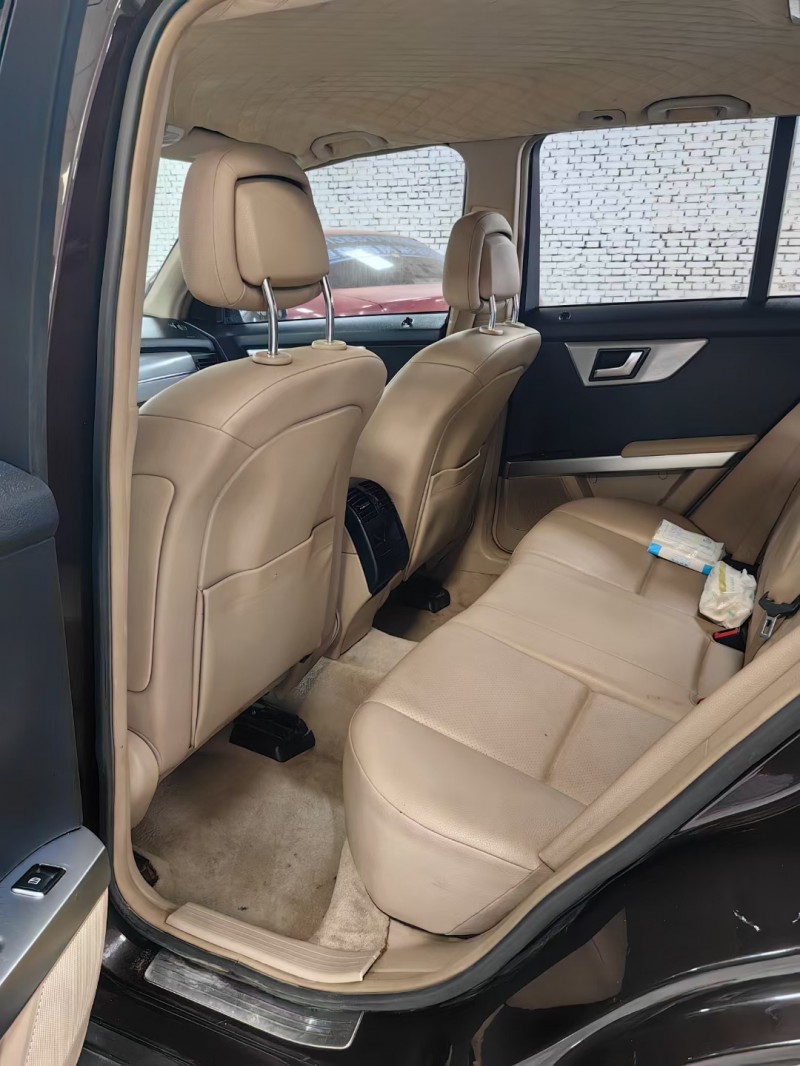 廊坊12年奔驰GLK7