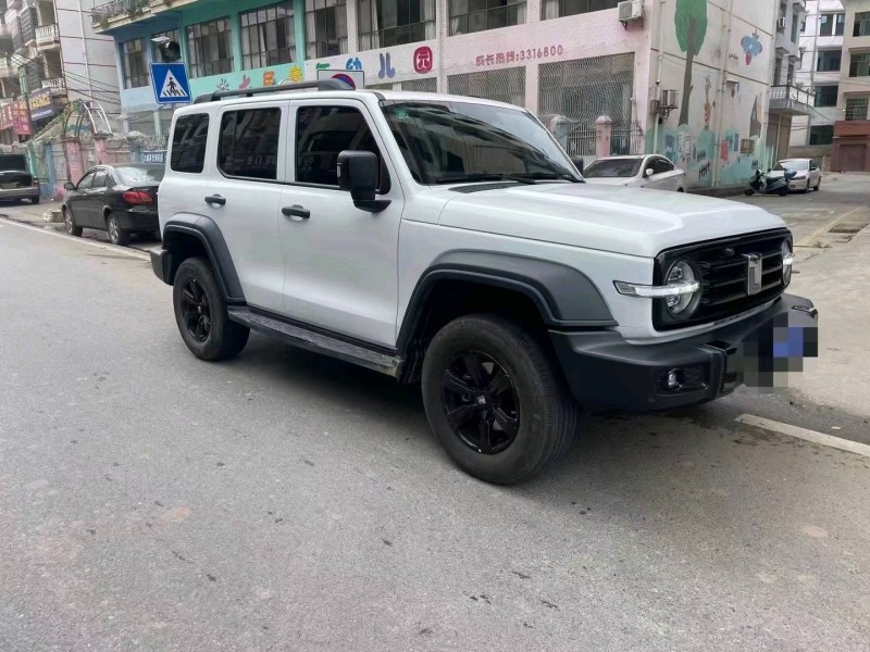 湘潭22年長城汽車坦克3003