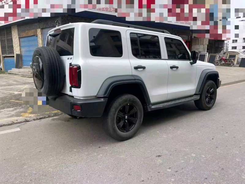 湘潭22年長城汽車坦克3005