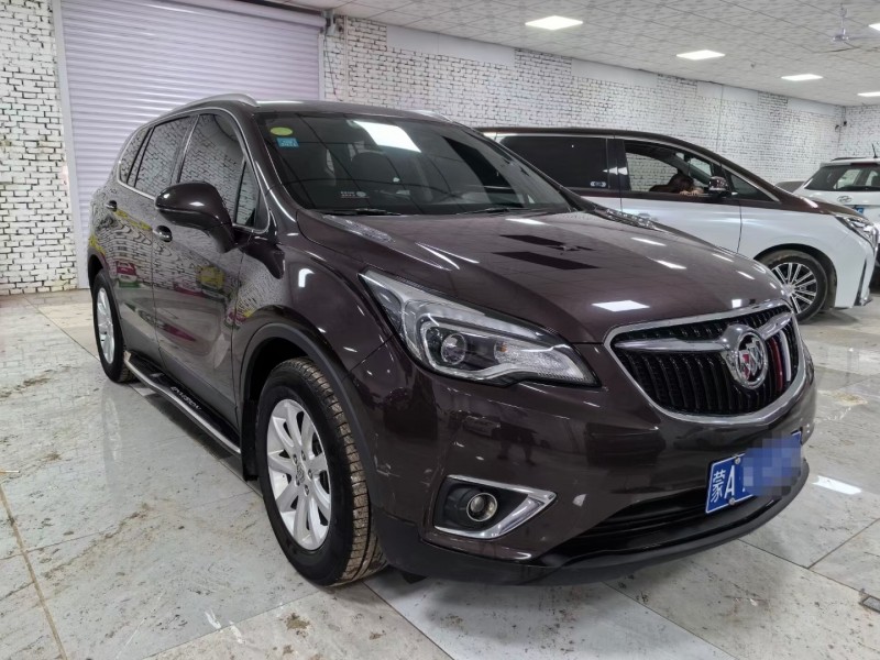 廊坊19年别克昂科威3