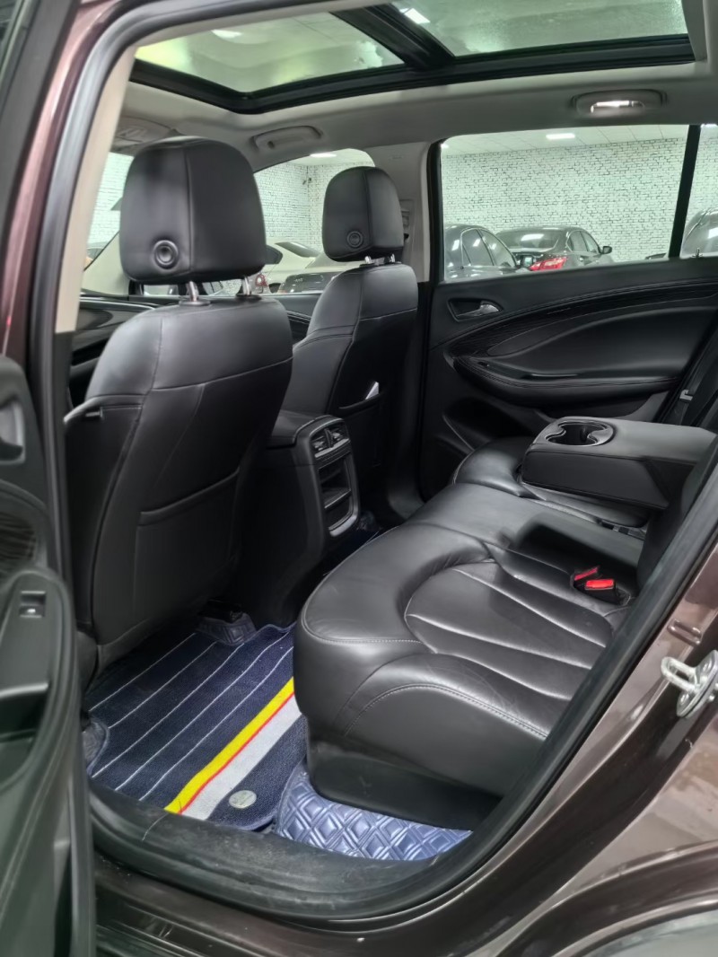 廊坊19年别克昂科威6