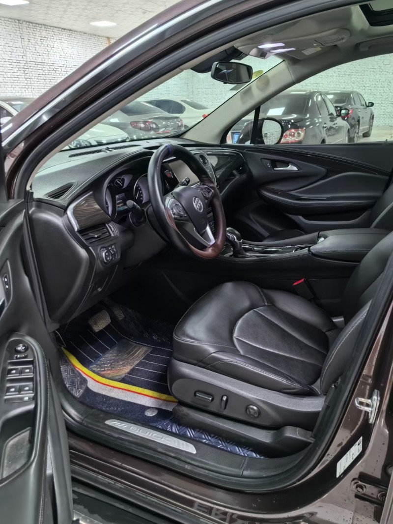 廊坊19年别克昂科威7