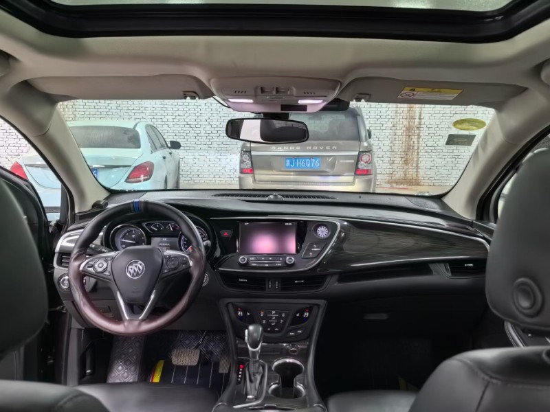 廊坊19年别克昂科威8