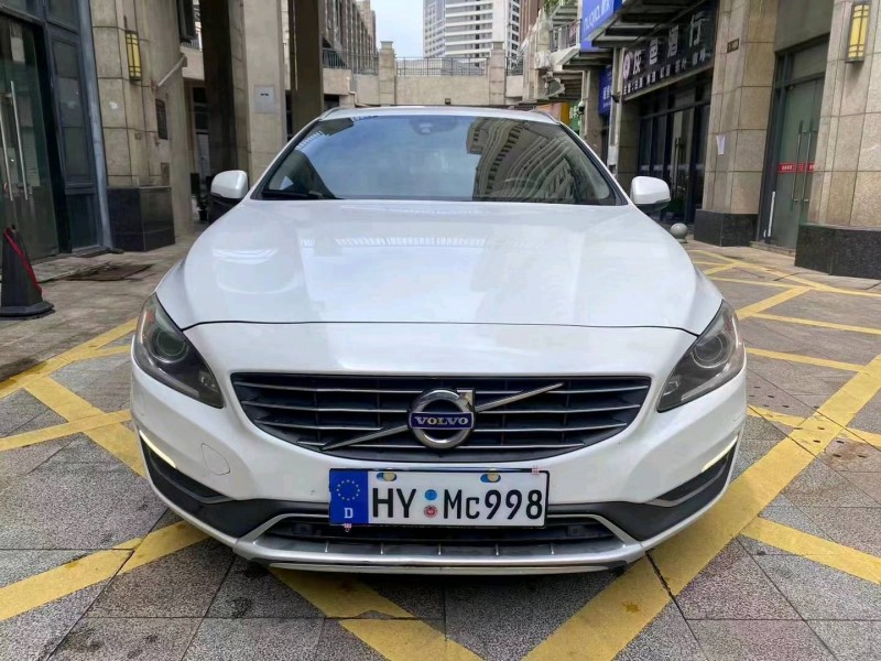 珠海14年沃尔沃V601