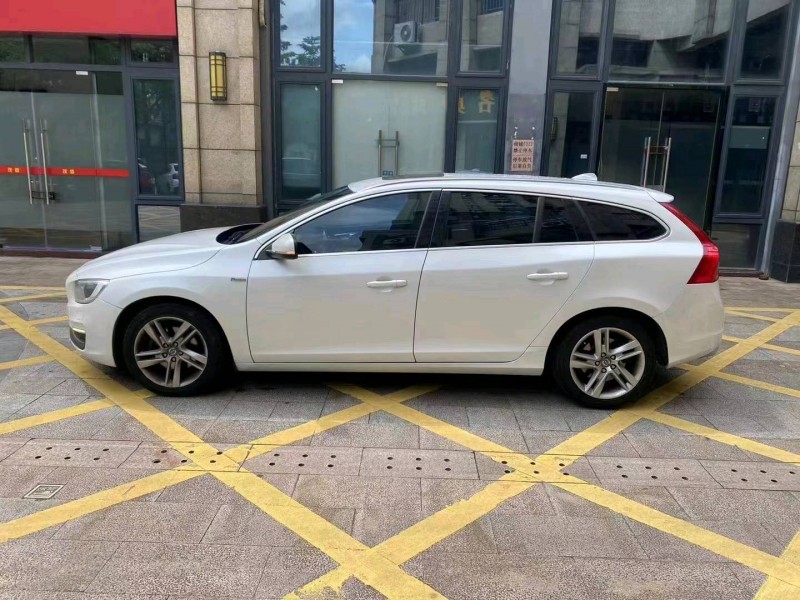 珠海14年沃尔沃V603