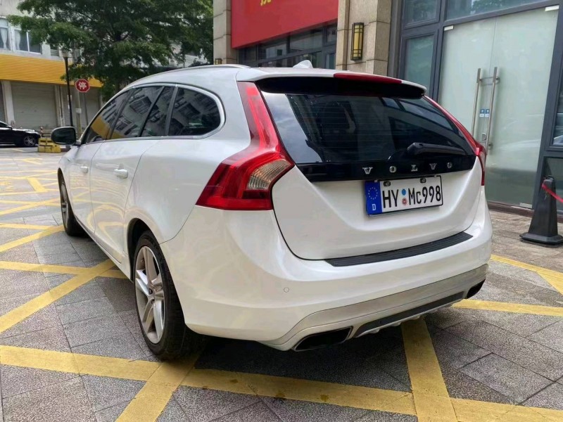 珠海14年沃尔沃V607