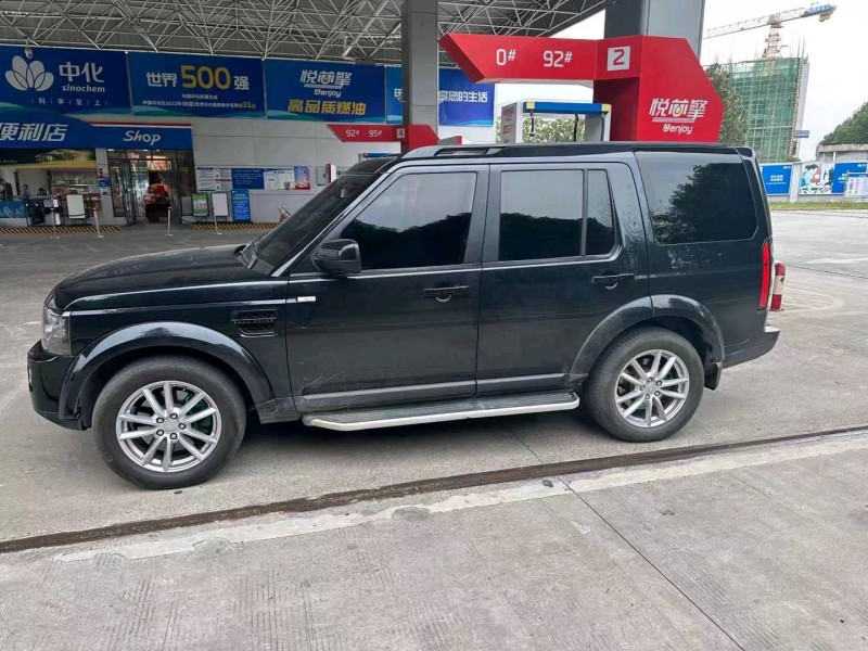 衡阳11年路虎发现4