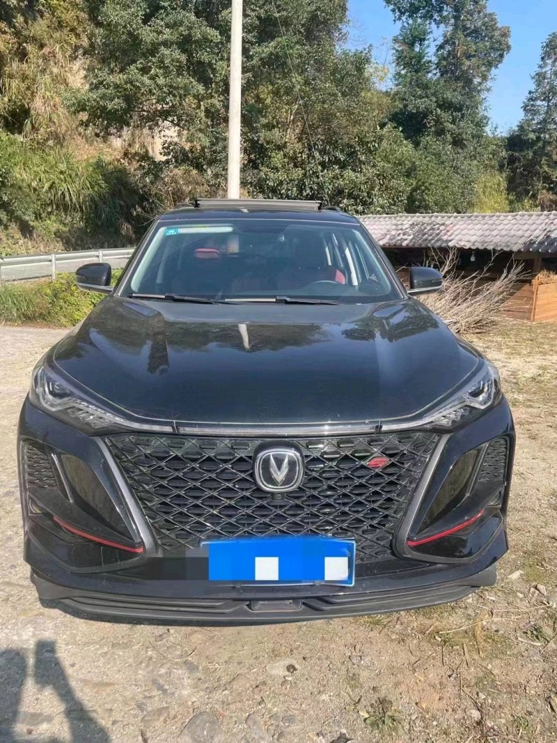 衡阳20年长安汽车CS751