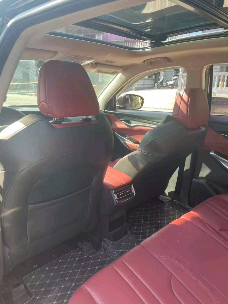 衡阳20年长安汽车CS754