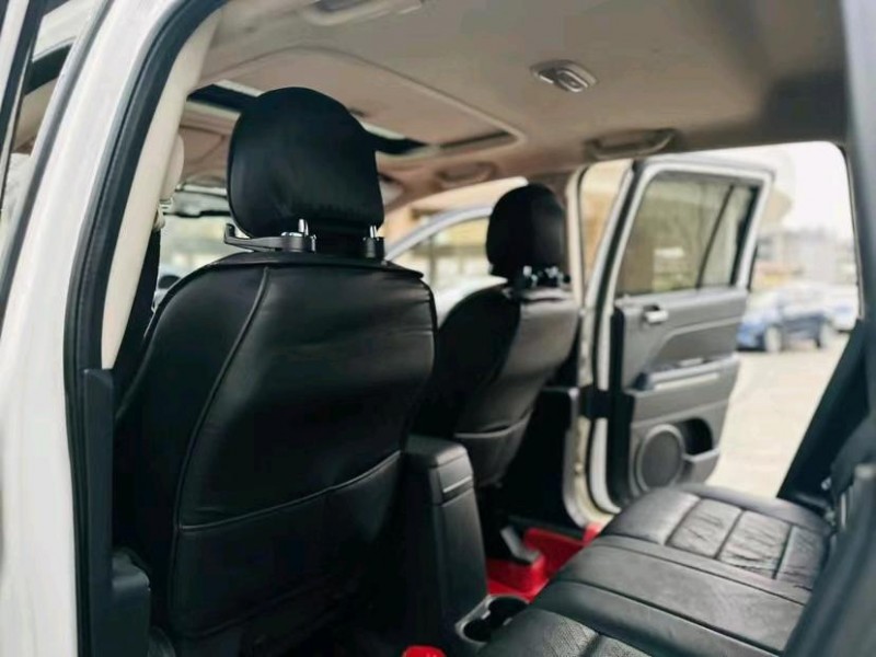 东莞13年Jeep指南者8