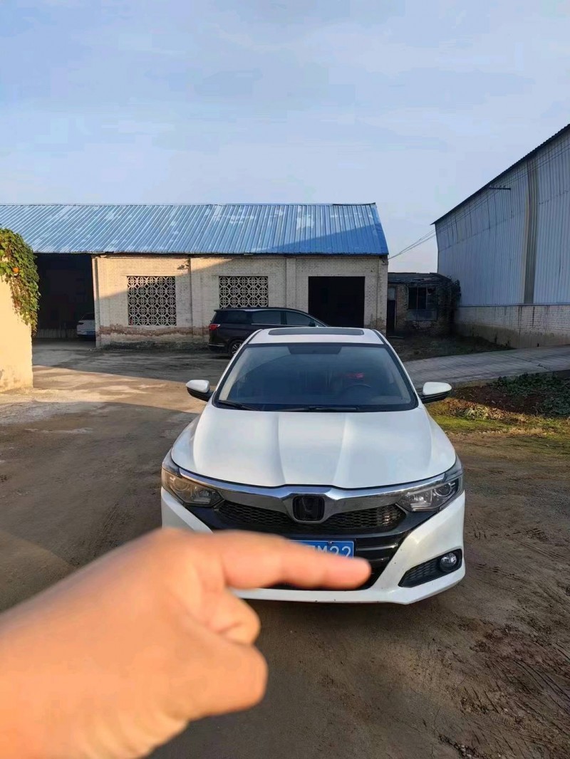 保定19年本田凌派1