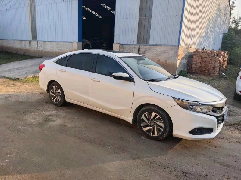 保定19年本田凌派2