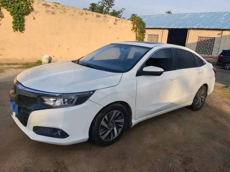 保定19年本田凌派3