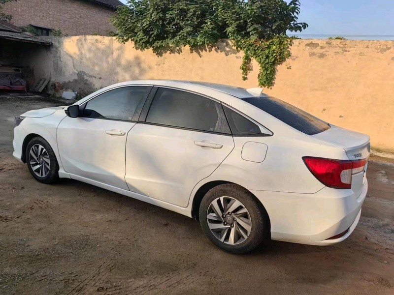 保定19年本田凌派4