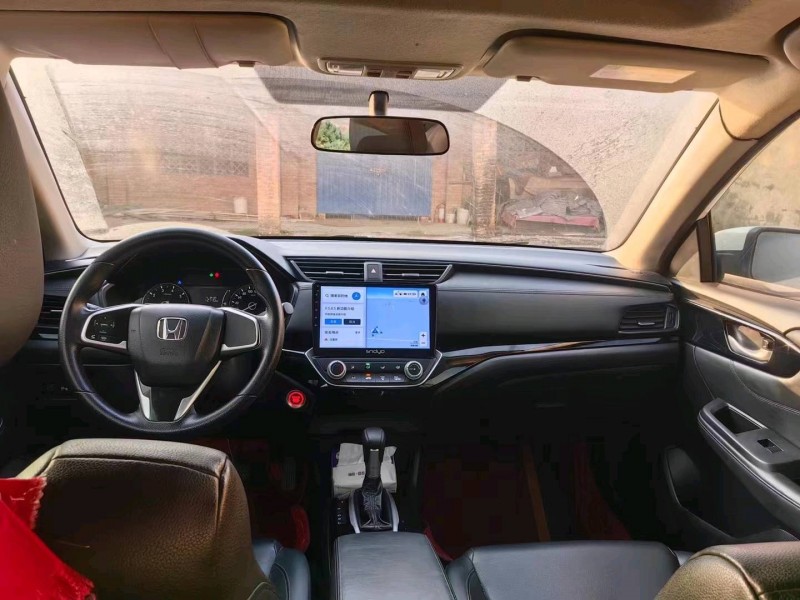 保定19年本田凌派7