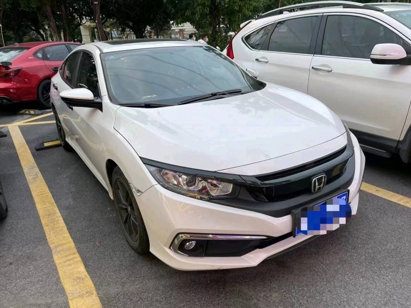 济宁20年本田思域1