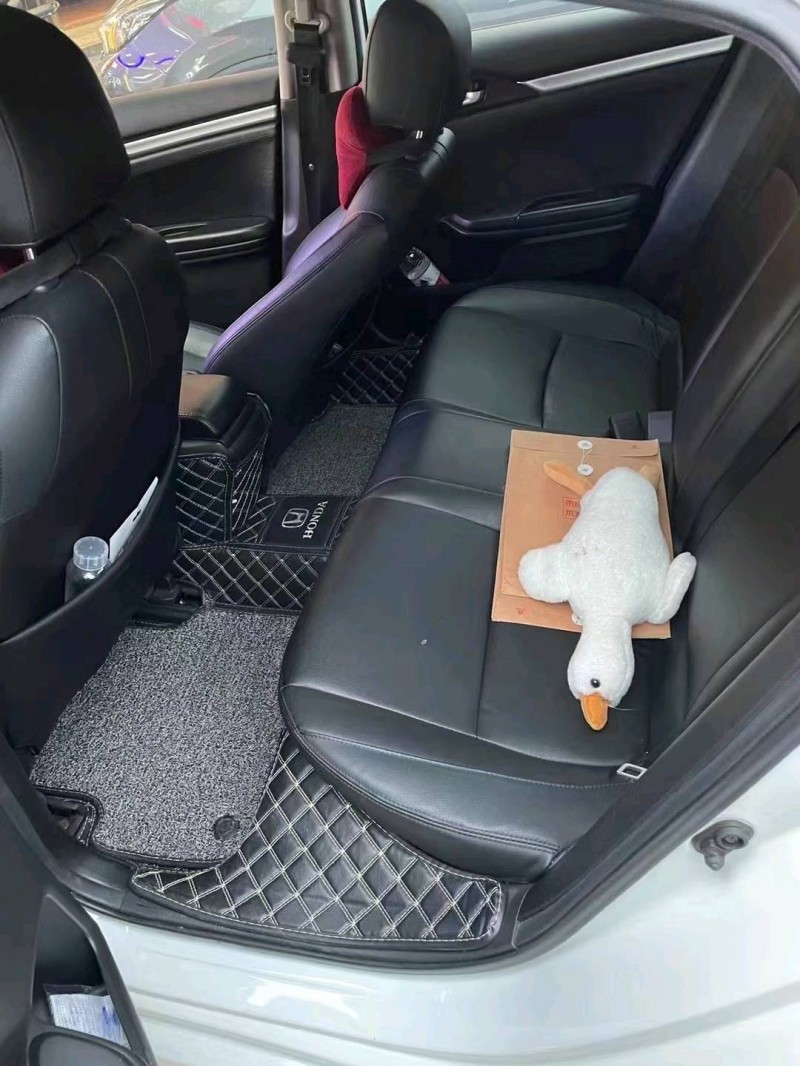 济宁20年本田思域3