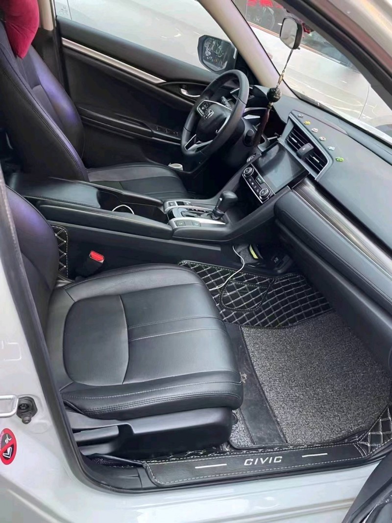 济宁20年本田思域4