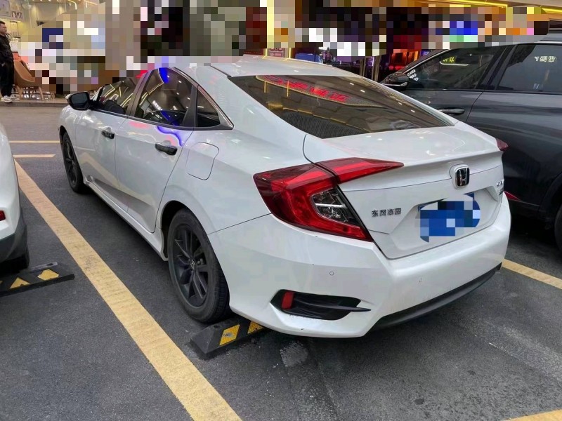济宁20年本田思域6