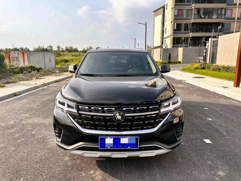嘉兴22年东风T51