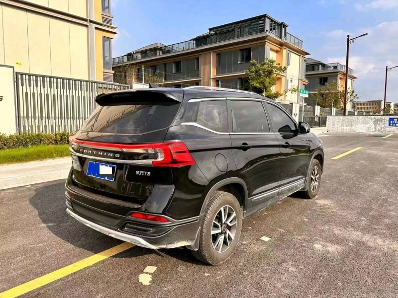 嘉兴22年东风T57