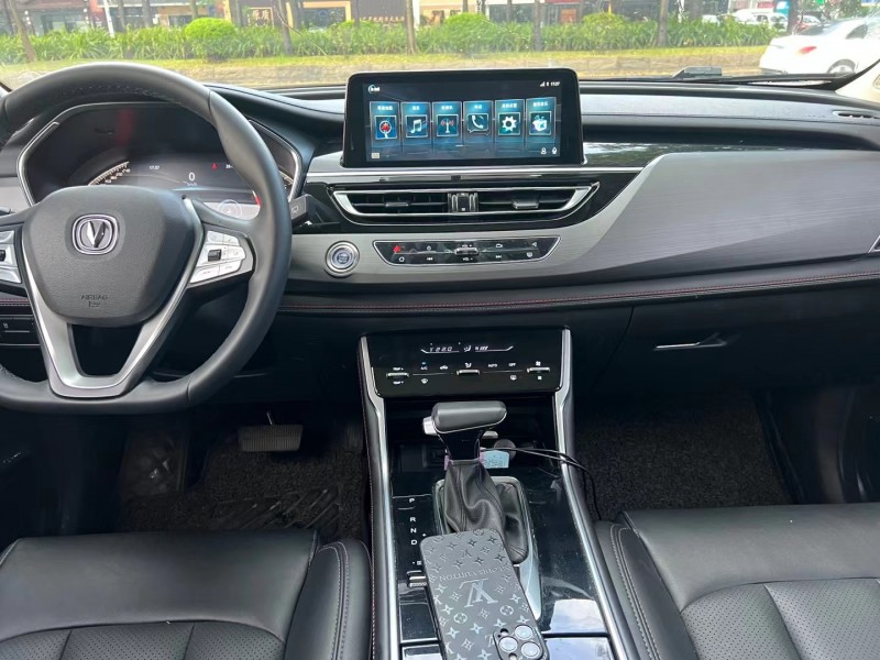 东莞21年长安汽车CS754