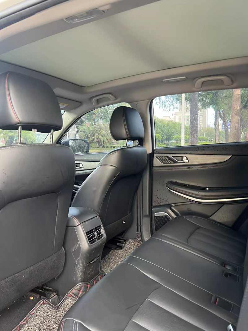 东莞21年长安汽车CS755