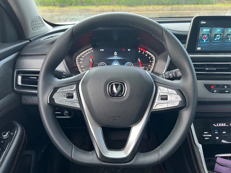 东莞21年长安汽车CS757