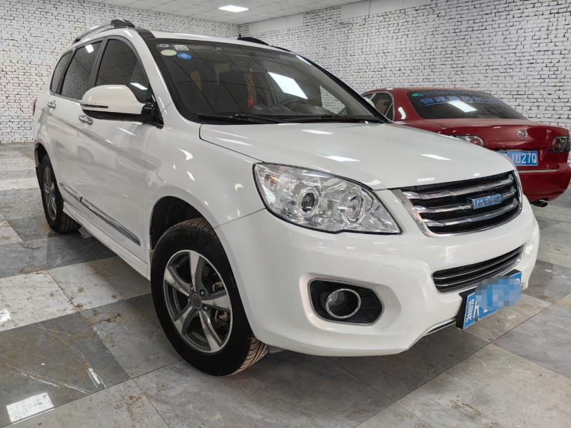 廊坊16年哈弗H63