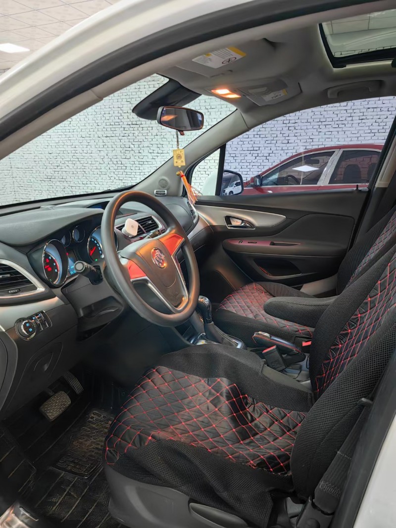 廊坊13年别克昂科拉7