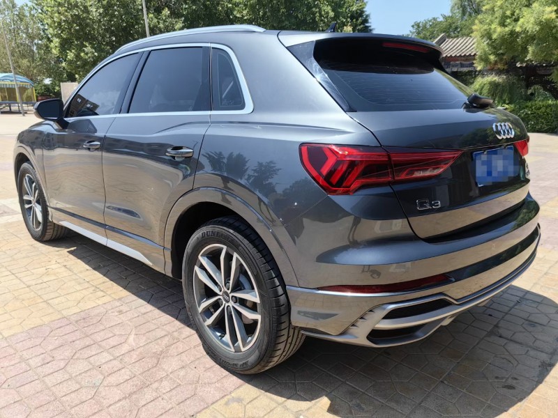 廊坊21年奥迪Q33