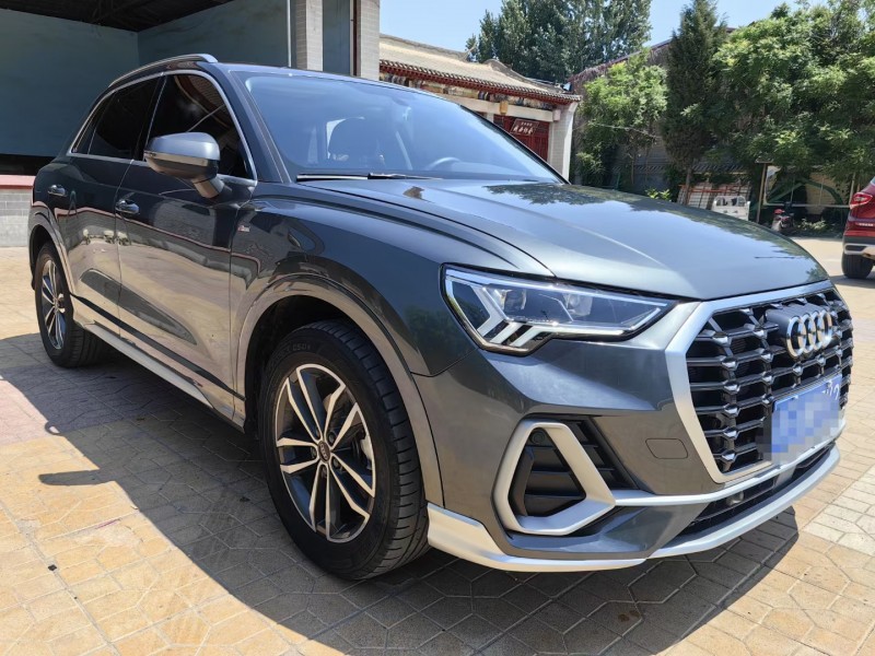 廊坊21年奥迪Q35