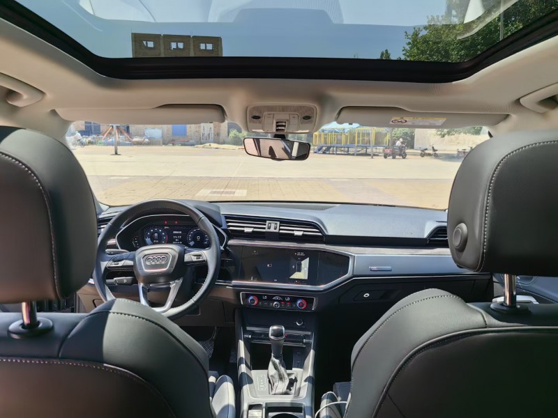 廊坊21年奥迪Q38