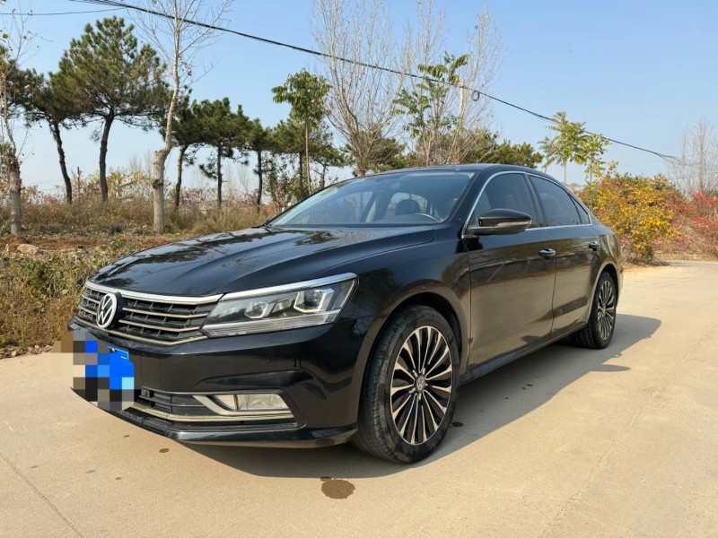 廊坊18年大众帕萨特2