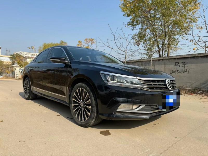 廊坊18年大众帕萨特3