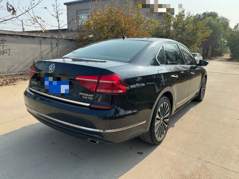 廊坊18年大众帕萨特4