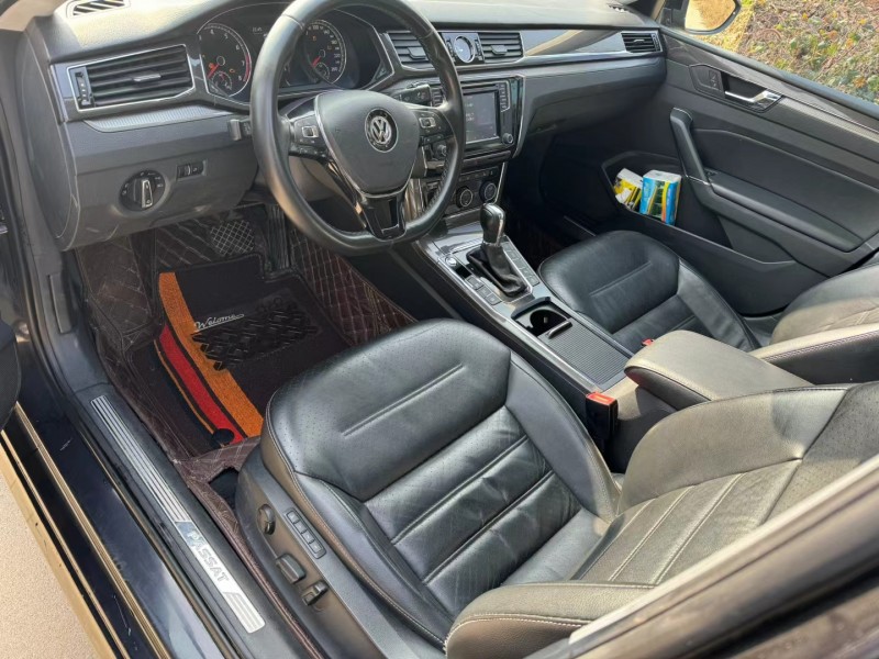 廊坊18年大众帕萨特7